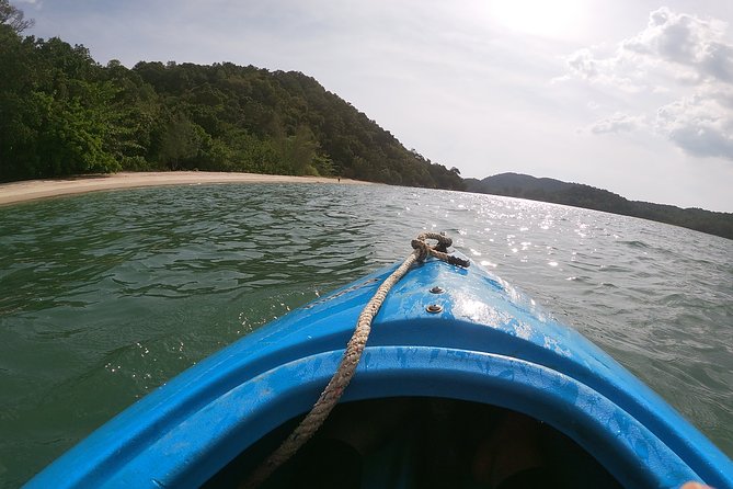 Island Drop By Kayak - Brunch and Refreshments