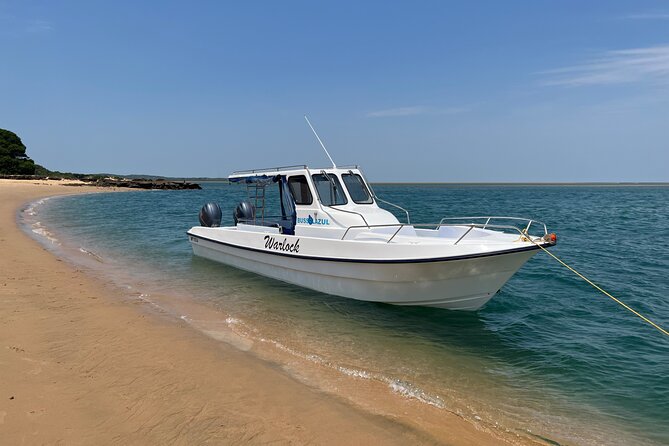 Island Escape Day Trip Speedboat Excursion in Maputo - Meeting and Pickup Logistics