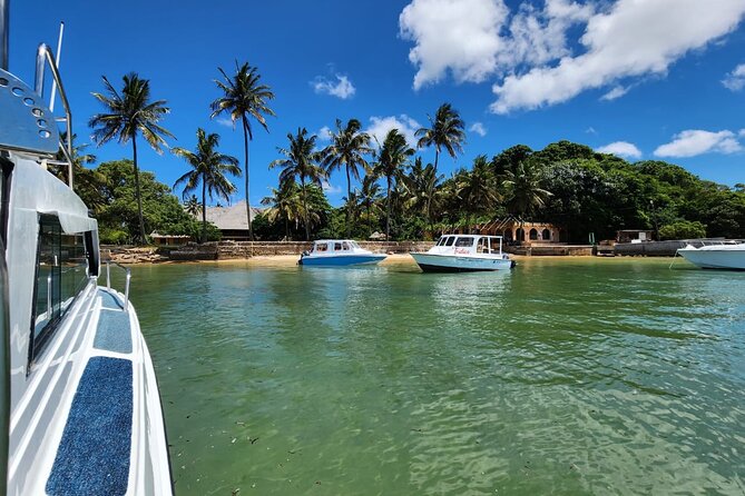 Island Escape Day Trip Speedboat Excursion in Maputo - Cancellation and Pricing Details