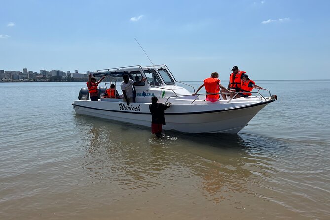 Island Escape Day Trip Speedboat Excursion in Maputo - Positive Traveler Feedback