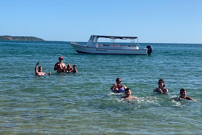 Island Escape Day Trip Speedboat Excursion in Maputo - Recommendations for Improvement