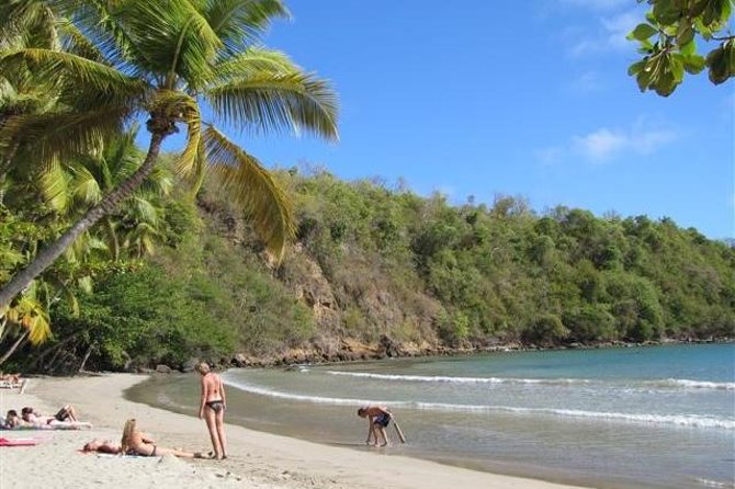 Island Escape: Discovering Grenadas Private Paradises - Hassle-Free Transportation and Logistics
