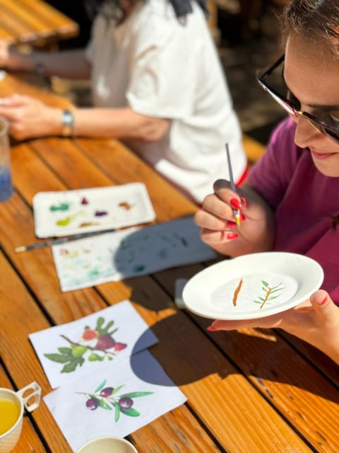Island Escape: One-of-a-Kind Local Workshop on Lokrum Island - Experience Highlights