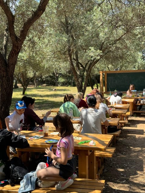 Island Escape: One-of-a-Kind Local Workshop on Lokrum Island - What to Expect at the Workshop