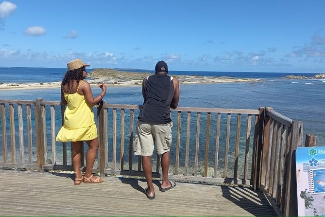 Island Experience Of St Maarten St Martin - Meeting and Pickup Details