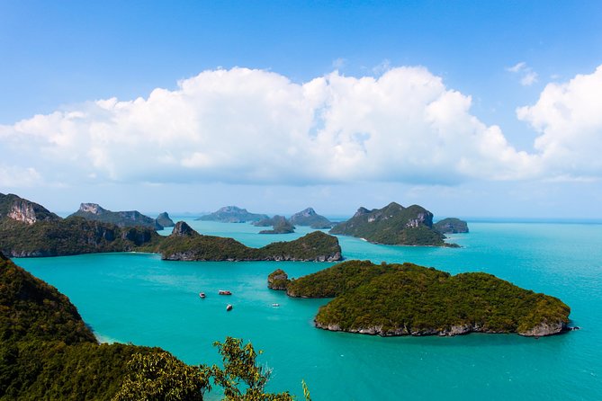 Island Exploration Around Ang Thong Marine Park - Activity Highlights