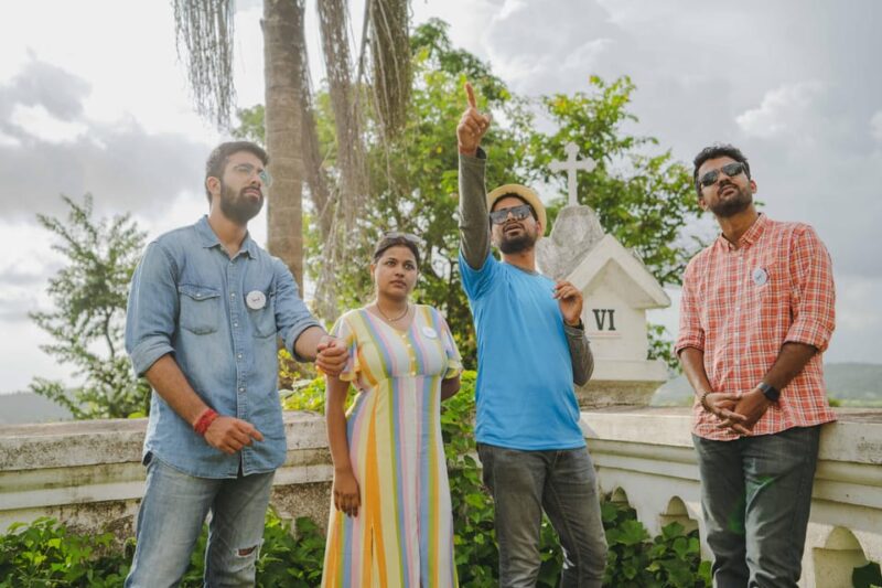 Island Exploration at Divar : Half Day Tour - Experience Highlights