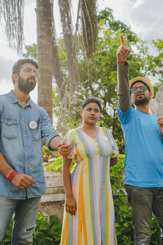 Island Exploration at Divar : Half Day Tour - Historical Significance