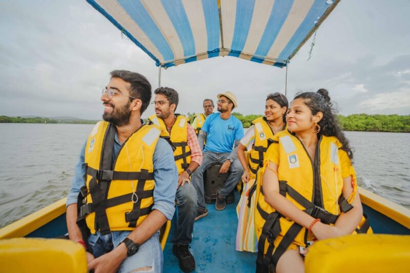 Island Exploration at Divar : Half Day Tour - Inclusions and Exclusions