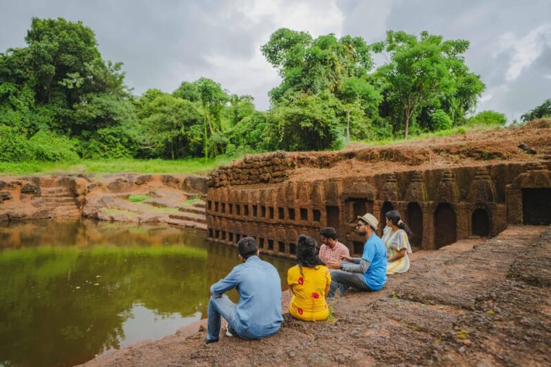 Island Exploration at Divar : Half Day Tour - Important Information