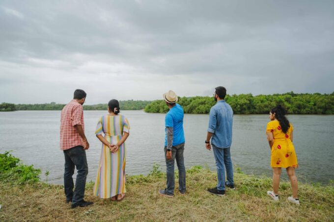Island Exploration at Divar : Half Day Tour - Meeting Point