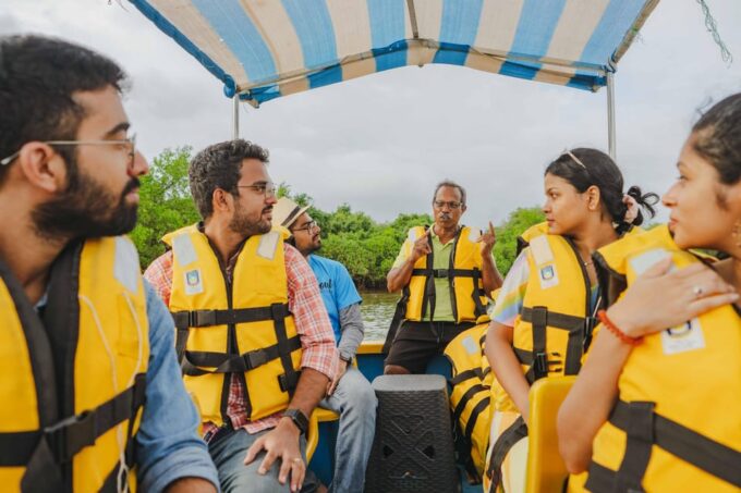 Island Exploration at Divar : Half Day Tour - Restrictions