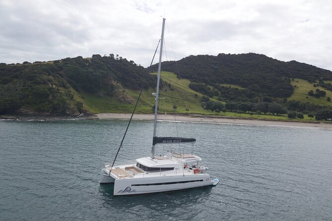 Island Explorer Day Cruise - With Island Stop and Lunch - Cruise Inclusions