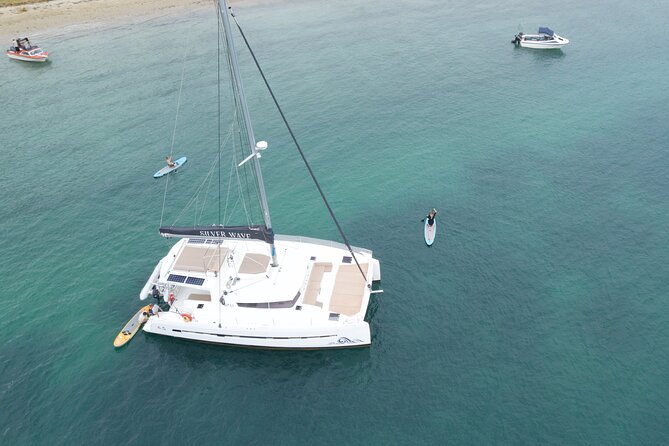 Island Explorer Day Cruise - With Island Stop and Lunch - Booking Process