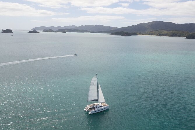 Island Explorer Day Cruise - With Island Stop and Lunch - Participant Reviews
