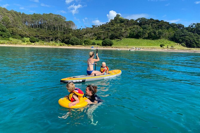 Island Explorer Day Cruise - With Island Stop and Lunch - Cruise Itinerary