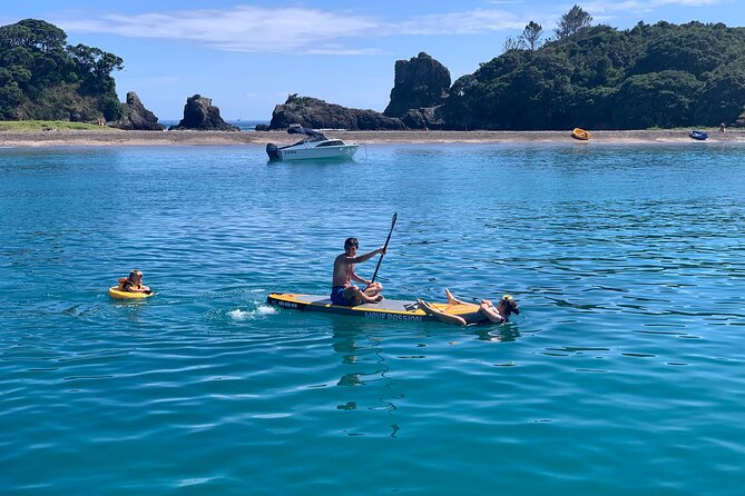 Island Explorer Day Cruise - With Island Stop and Lunch - Additional Information