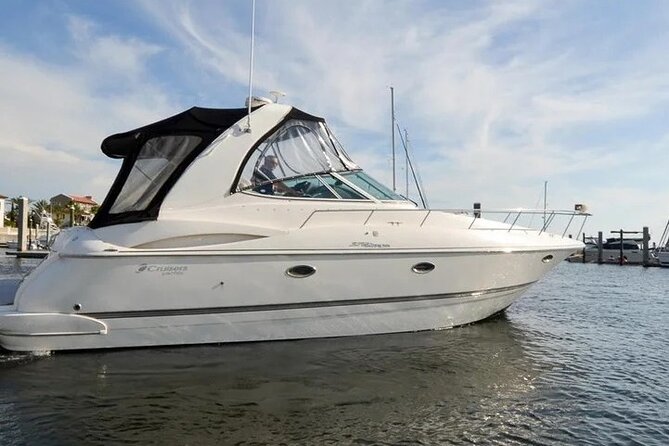 Island Fun Yacht Rental in Miami Beach - On-Board Activities