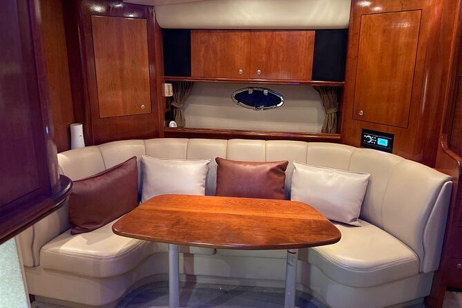 Island Fun Yacht Rental in Miami Beach - Captain Fees