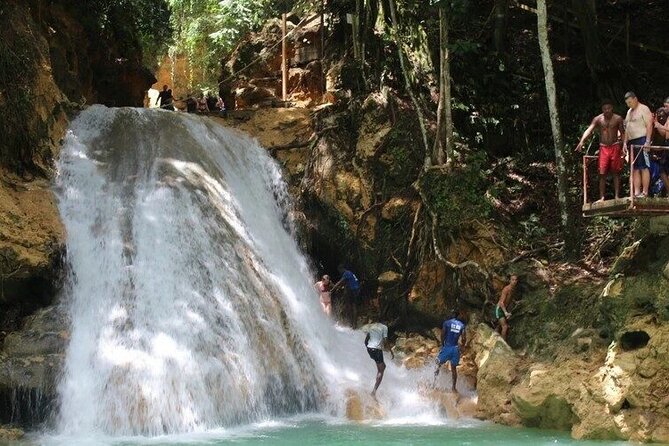Island Gully Falls Ocho Rios From Montego Bay - Questions About Your Stay