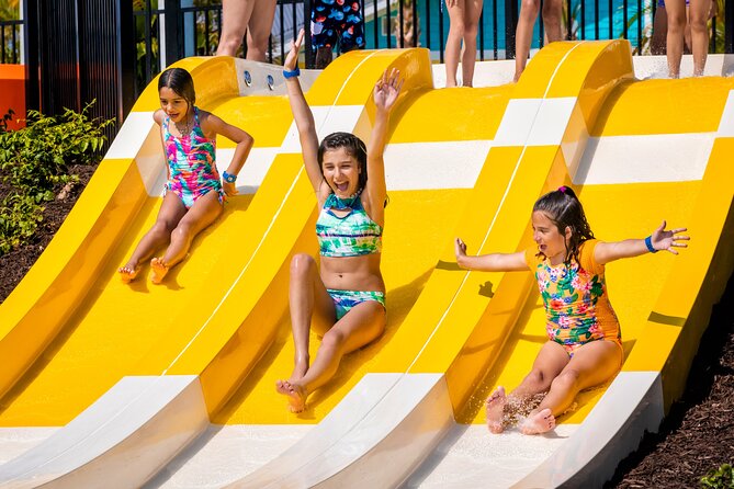 Island H2O Water Park Admission Ticket - Pricing and Discount Options