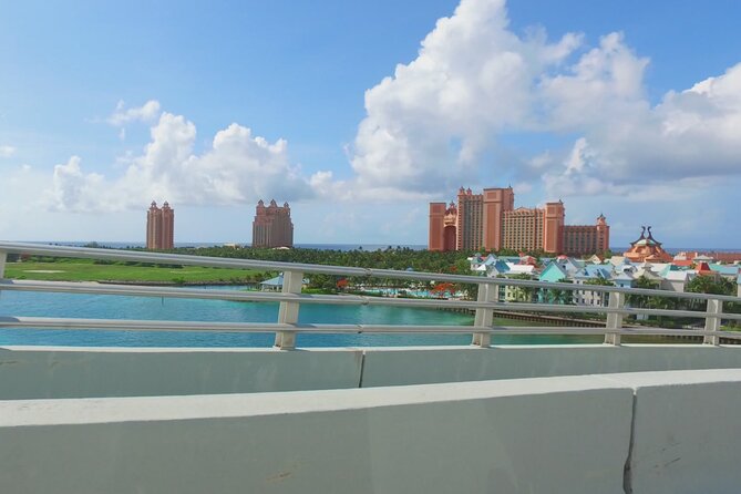 Island Historical and Landmark Nassau Bahamas Tour - About Your Stay