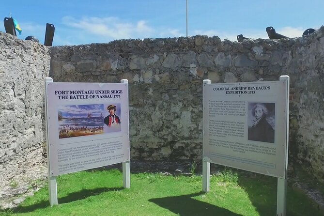 Island Historical and Landmark Nassau Bahamas Tour - Memorable Island Exploration