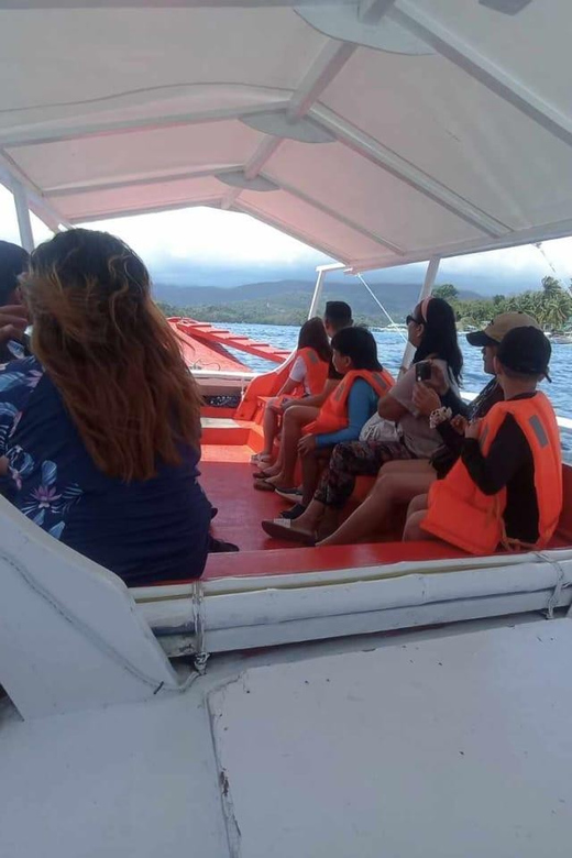 Island Hoping Puerto Galera - Booking Information