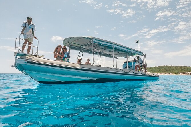 Island Hopper - Fraser Island Highlights