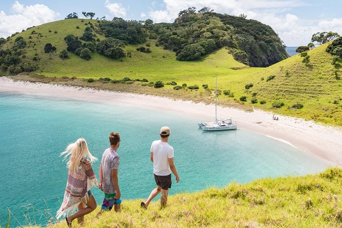 Island Hopper Day Cruise - Sailing to Wildlife Sanctuary Island - 6 Hr Cruise - Sustainable Practices and Conservation