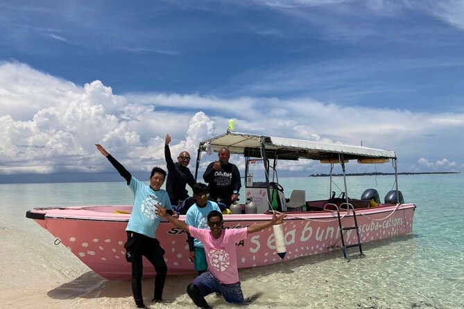 Island Hopping 2 Days (Snorkelling) - Key Points