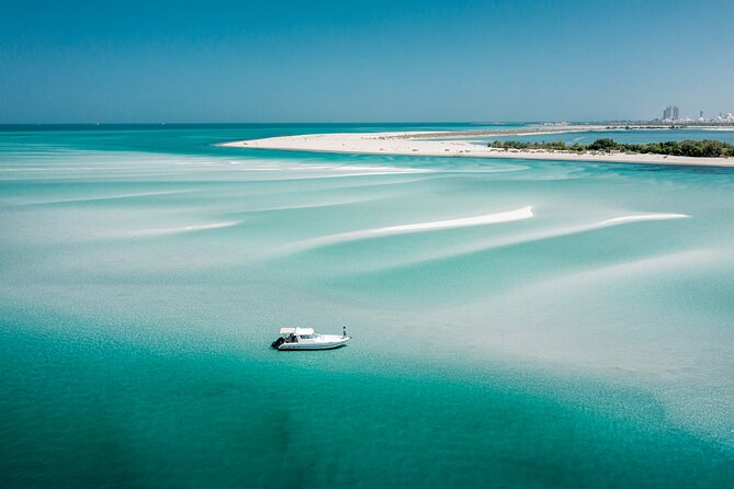 Island Hopping - 4 Hours Trip - Key Points