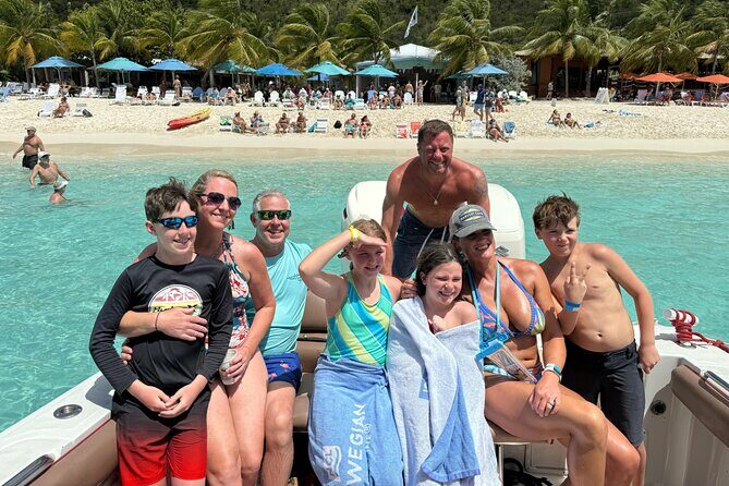 Island Hopping Adventure in the British Virgin Islands! - Detailed Breakdown of the Itinerary