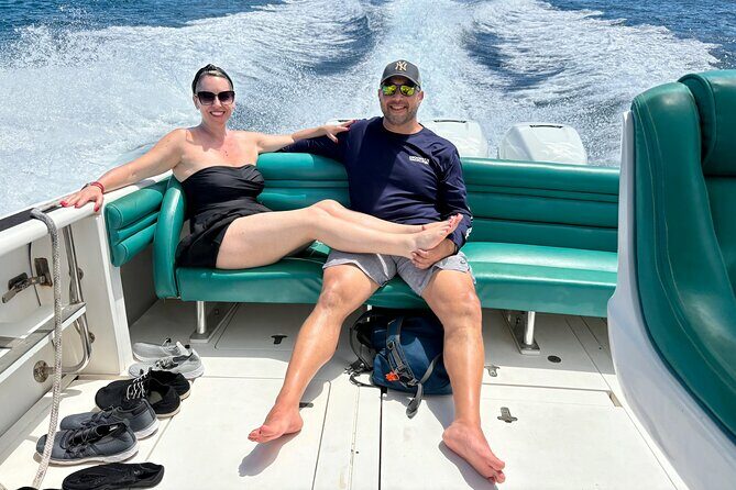 Island Hopping Adventure in the British Virgin Islands! - Who Would Enjoy This Tour?