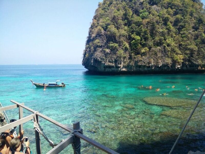 Island Hopping and Snorkeling Plankton Tour by Speedboat - Destinations