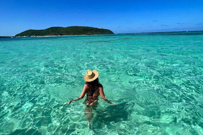 Island Hopping and Snorkeling Sailing and Boat Tours Fajardo - Key Points