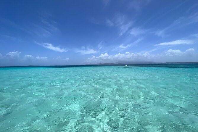 Island Hopping and Snorkeling Sailing and Boat Tours Fajardo - FAQ