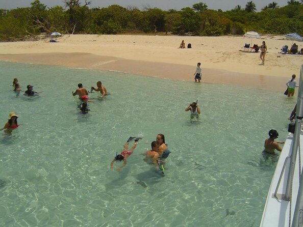 Island Hopping and Snorkeling Sailing and Boat Tours Fajardo - About Your Stay