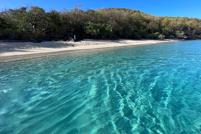 Island Hopping and Snorkeling Sailing and Boat Tours Fajardo - Positive Customer Reviews and Ratings