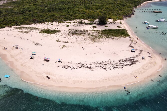 Island Hopping and Snorkeling Sailing and Boat Tours Fajardo - Private Tour for Small Groups