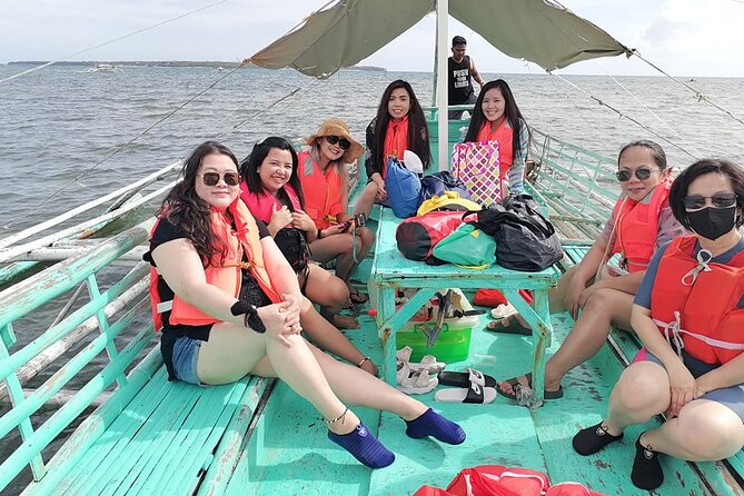 Island Hopping | Bantayan Island - Virgin Island - Overview