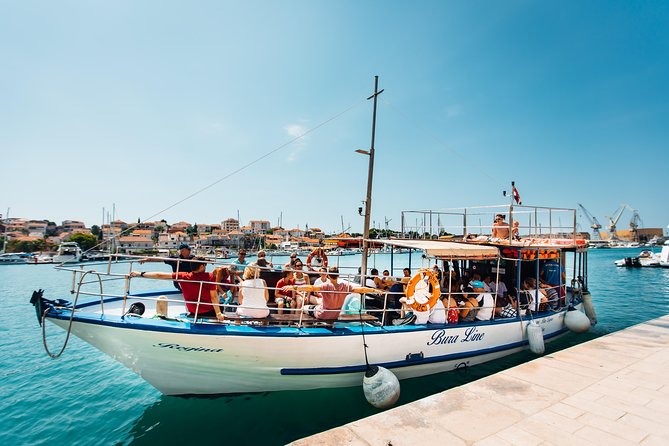 Island Hopping Boat Excursion With Lunch (Trogir,Blue Lagoon, ŠOlta) - Review Summaries and Feedback