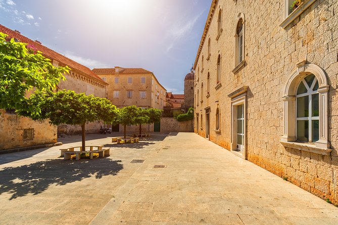 Island Hopping Boat Excursion With Lunch (Trogir,Blue Lagoon, ŠOlta) - Tour Destinations and Activities