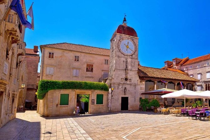 Island Hopping Boat Excursion With Lunch (Trogir,Blue Lagoon, ŠOlta) - Pricing and Booking Information