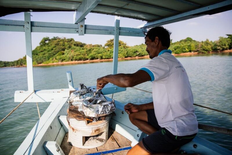 ISLAND HOPPING by Discovery Center, Kep West - Highlights and Experiences