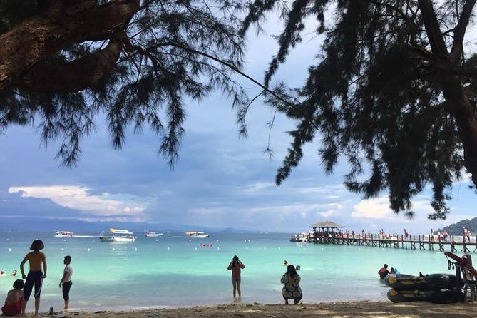 Island Hopping - Pickup and Transportation