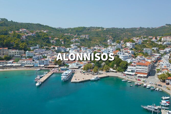 Island Hopping From Skiathos - Destinations and Activities