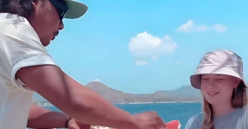 Island Hopping Gili Asahan, Gede, Rengit, Layar & Goleng - Pickup and Return