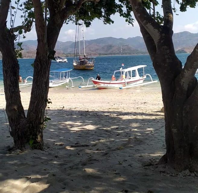 Island Hopping Gili Asahan, Gede, Rengit, Layar & Goleng - Gili Layar Highlights