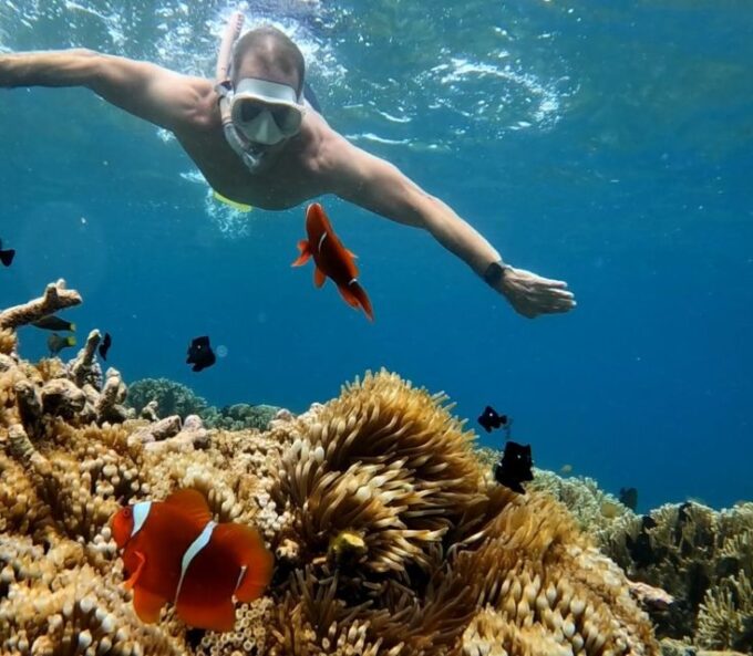 Island Hopping Gili Asahan, Gede, Rengit, Layar & Goleng - Gili Asahan Highlights